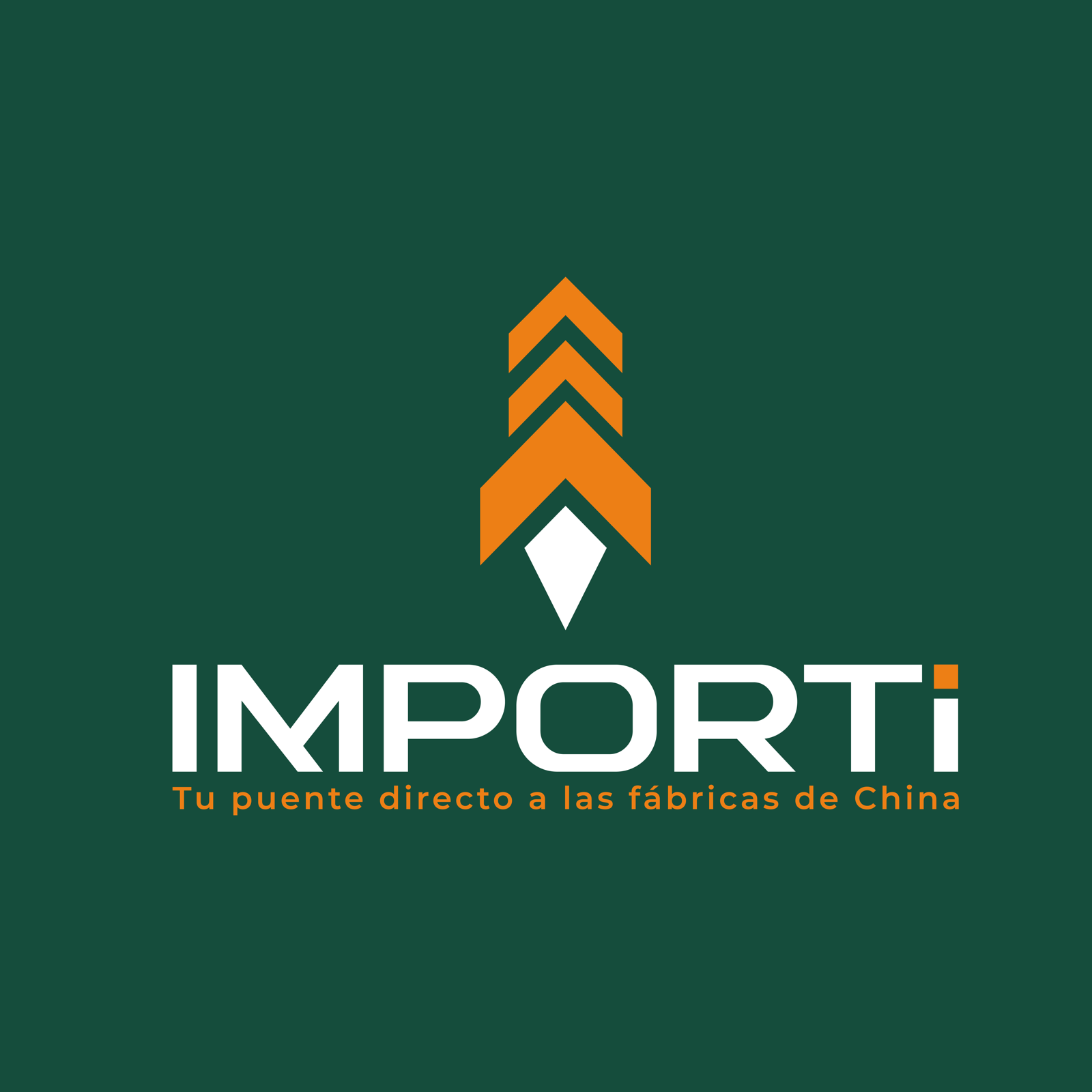 Importi · Tu puente directo a las fábricas de China